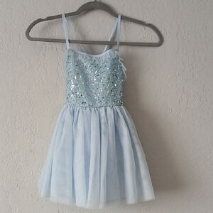 Cat & Jack Sequin Dress